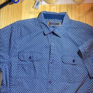 Short Sleeve Casual Shirt